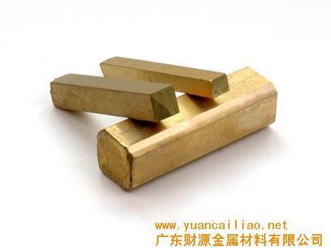 杭州h59黄铜方棒11*13mm扁棒厂家(图)